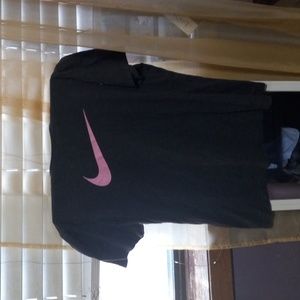 Womens nike tee > dri fit